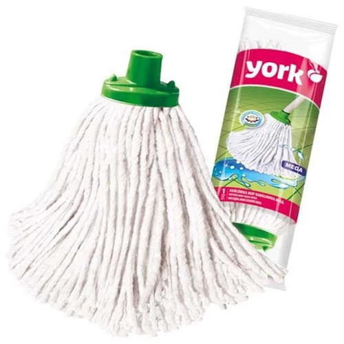Felmosófej York 073010, MEGA, pamut, pót huzat, 200 g0500000091641