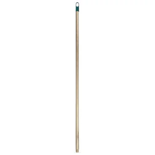 Nyél York Azur 091070, 120 cm, felmosóhoz, seprűhöz, fa, menettel