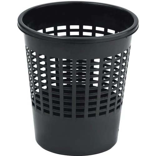 Szemetes Curver® BASIC, 10 literes, fekete