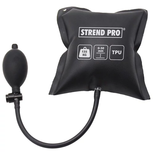 Felfújható párna Strend Pro OD-77604, szerelőpárna pumpával, max. 135 kg