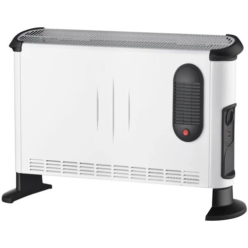 Konvektor Strend Pro DL05-20B, 750/1250/2000W, 230V, +fűtőventilátorral