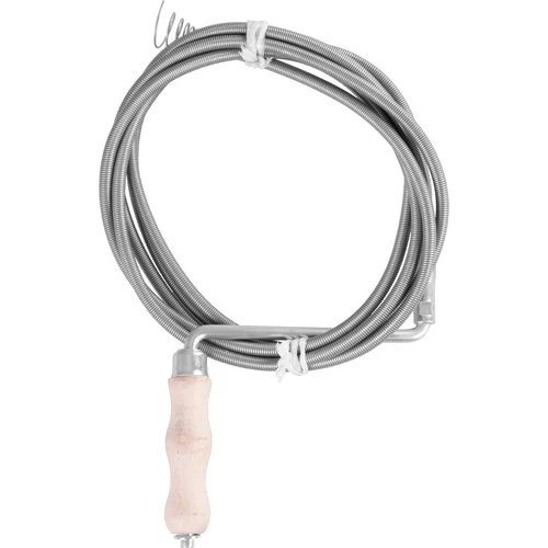 Spirál KPZ 10M, 2,25/10,00 mm, lefolyótisztító