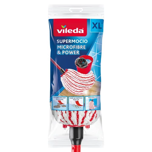 Felmosó Vileda SuperMocio Microfibre&Power