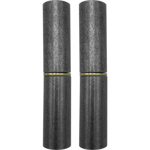Ajtózsanér MH0264N04, 20x100 mm, hegeszthető, csomag. 2 db