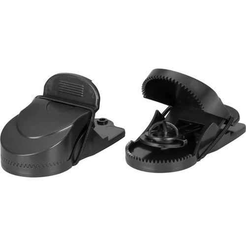 Csapda Strend Pro P04333 Blackiller Duo, egerekre, műanyag, 2 db-os csomag