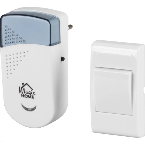 Csengő Intelligent2, vezeték nélküli, 23A, ház, 12V/DC