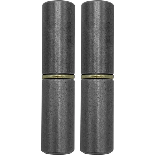Ajtózsanér MH0264N02, 16x070 mm, hegeszthető, csomag. 2 db