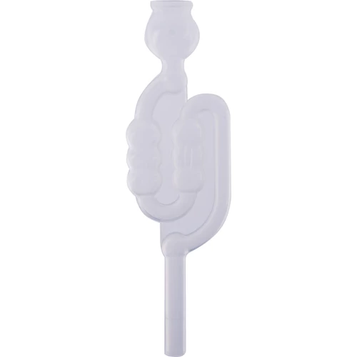Dugó WHT, erjesztő, műanyag 20 cm