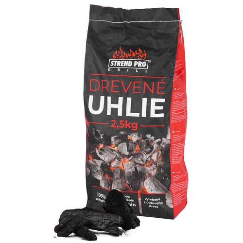 Szén Strend Pro Grill 2,5 kg, grillezéshez