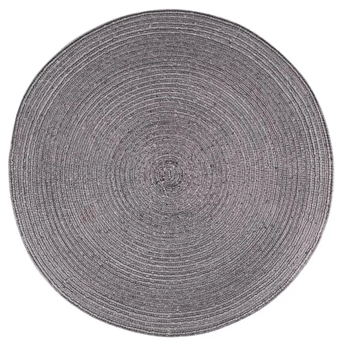 Alátét MagicHome, tányér alá, 38 cm, grafit