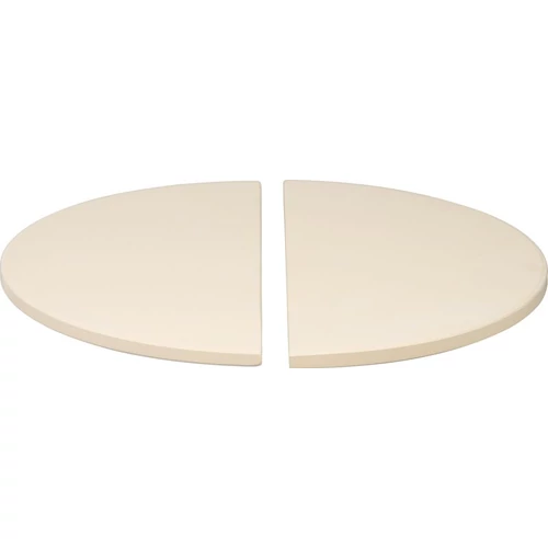 Pizza kő Kamado Egg grillhez, 13", kerámia