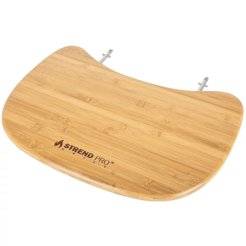 Oldalpolc Kamado Egg grillhez, bambusz