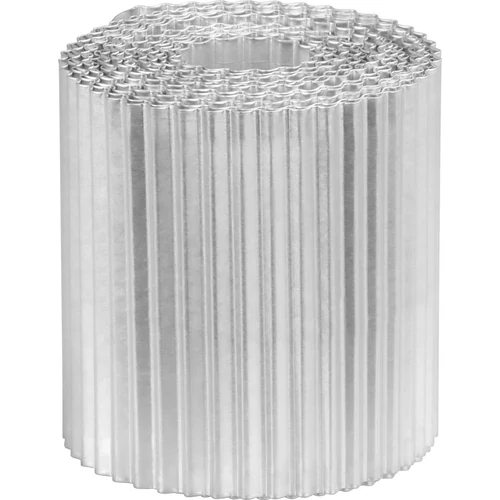 Szegély Strend Pro Garden, 150 mm, hossz 6 m, gyepszegély, fém