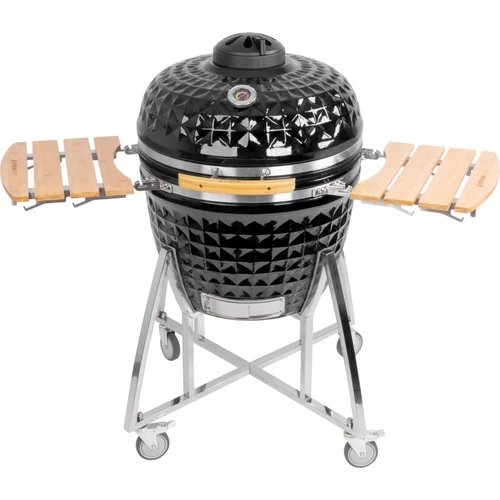 Grill Strend Pro Kamado Egg 26", fekete