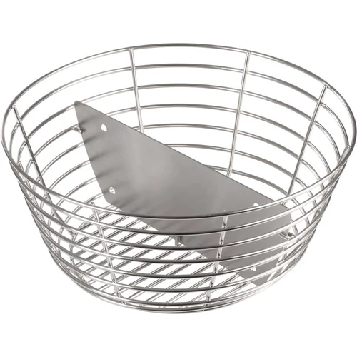 Szénkosár Kamado Egg grillhez, 26
