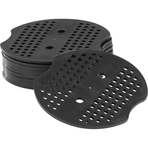 Rögzítő Strend Pro, fóliához és textíliához, rögzítő, kerti, 7 cm, csomag 10 db