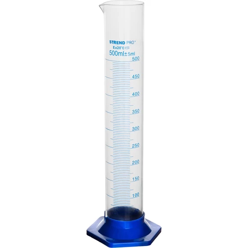 Mérőhenger Strend Pro, 500 ml, üveg