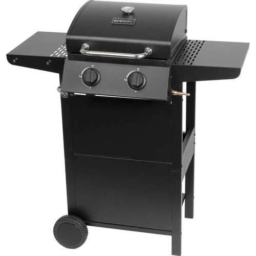 Grill Strend Pro Andora, BBQ, gázos, 2 égő