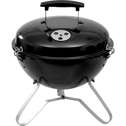 Grill Strend Pro Niko, BBQ, faszenes, 37x43 cm