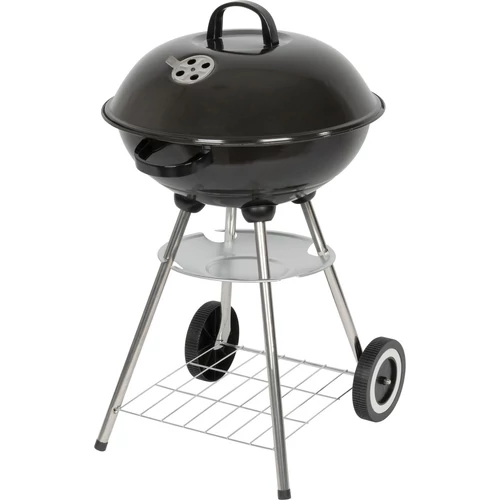 Grill Strend Pro Servo, BBQ, faszenes, 45x52,5x73,5 cm
