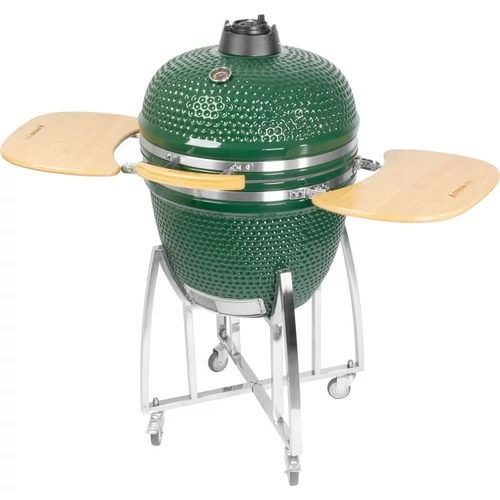 Grill Strend Pro Kamado Egg 23", zöld