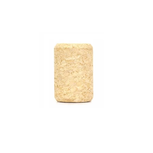 Dugó Strend Pro, 33x22 mm, parafa, egyenes, 2 literes demizsonhoz