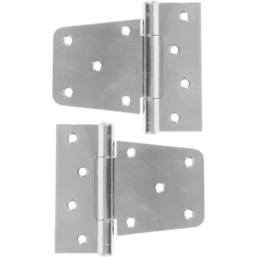 Ajtópánt T00273, 90x3 mm, standard, csomag 2 db