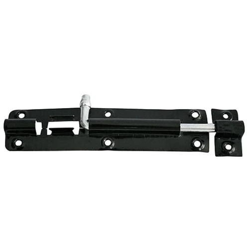Tolózár T-LINK, 100 mm, fekete