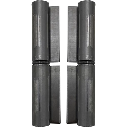 Ajtópánt T00341, 140 mm, acél, csomag 2 db