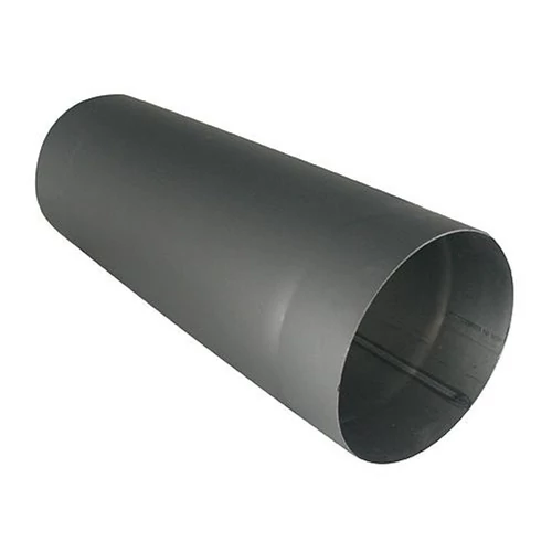 Füstcső HS 0500/120/1,5 mm, vastagfalú acél füstcső