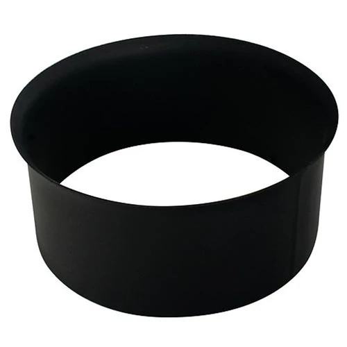 Füstcső csatlakozó HS, 150/1,5 mm, egyszerű, füstcsőhöz