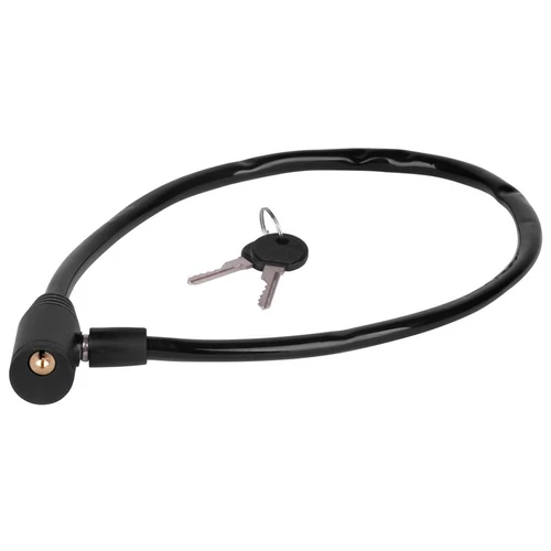 Zár Bikerlock BL-103, 65 cm, kerékpárhoz