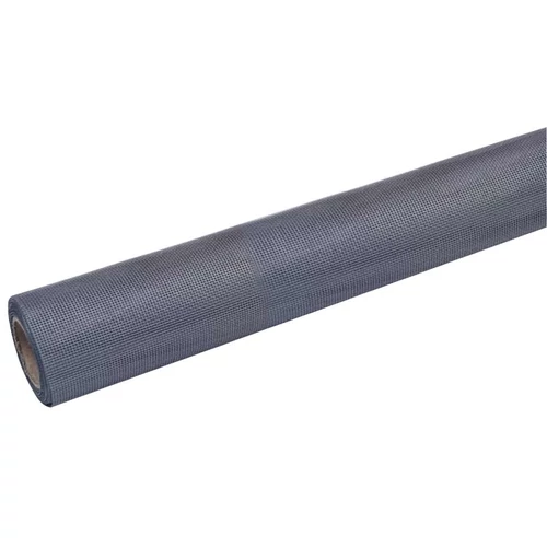 Háló FlyScreen IFM 1500 mm, tekercs H-30 m, rovarok és szúnyogok ellen, üvegszál, szürke