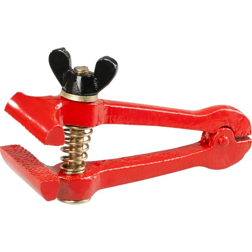 Szorító Cork HV5315, 150 mm, lakatos, kézi, szárnyas anyával