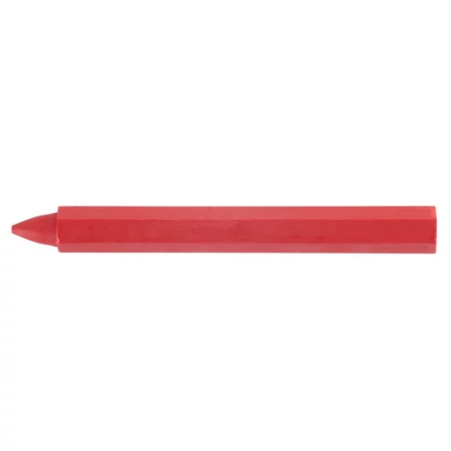 Viaszceruza készlet Strend Pro PW992, 115 mm, piros, jelölő, 12 db