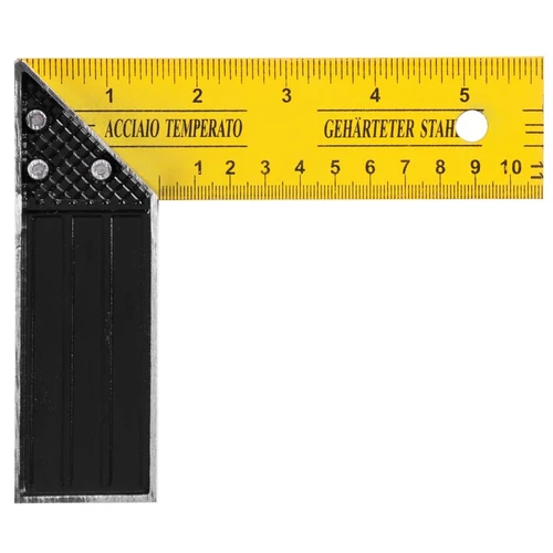 Derékszög Strend Pro YPS-709, 0150x100 mm, hobbi