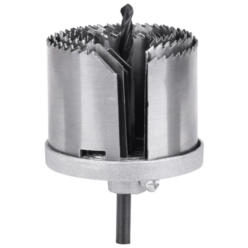 Lyukfúró készlet Strend Pro HC153-2, 26-63 mm/50 mm, fához, fűrész