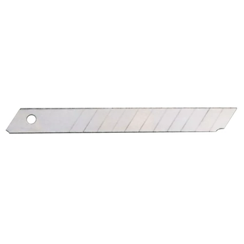 Penge Strend Pro SB0905, 9x80x0,4 mm, letörhető, pótalkatrész, 10 db-os csomag