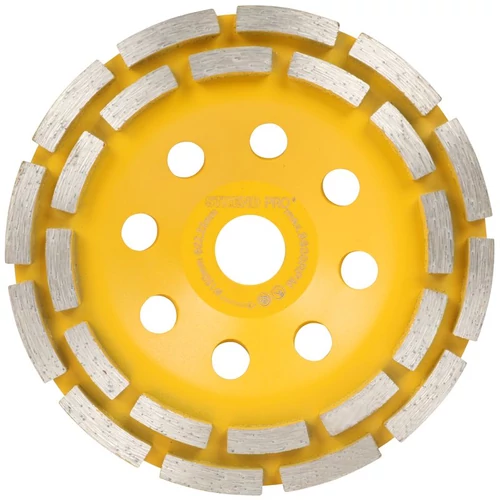Tárcsa Strend Pro CGW11, 150 mm, 2rowsCup, csiszoló, gyémánt, betonhoz, duplasoros