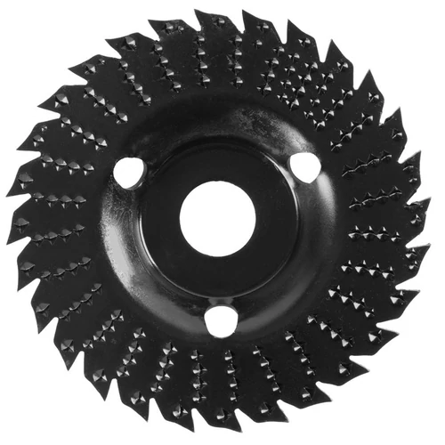 Tárcsa Strend Pro, 125 mm, fa reszelő, fűrészeléshez, sarokcsiszolóhoz