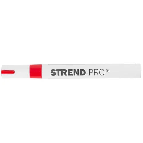 Jelölő Strend Pro Permanent, ALU, piros