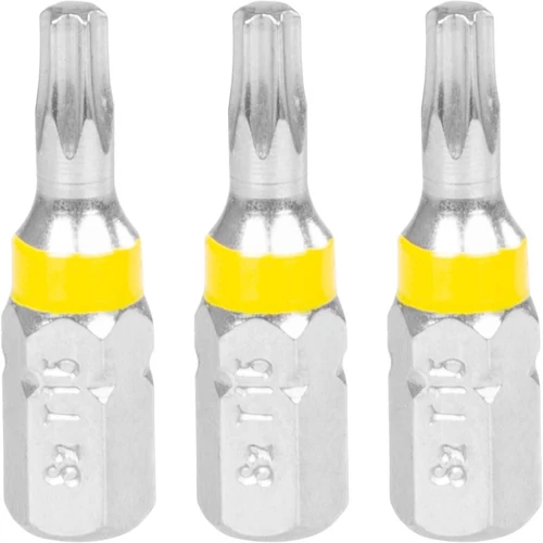 Bit Strend Pro Torx, TX 15, csomag 3 db