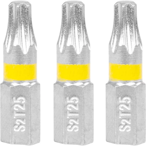 Bit Strend Pro Torx, TX 25, csomag 3 db