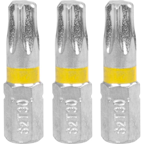 Bit Strend Pro Torx, TX 30, csomag 3 db