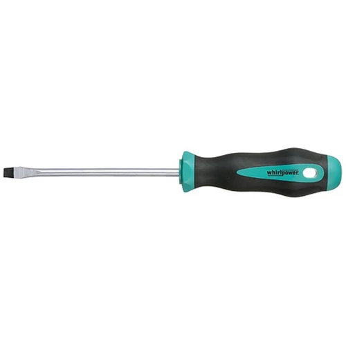 Csavarhúzó Whirlpower® 1711-3, 4.0/100 mm, lapos, S2, Szatén, DIN5264