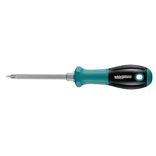 Csavarhúzó Whirlpower® S112-9-1002, 3 az 1-ben, PH, Phillips