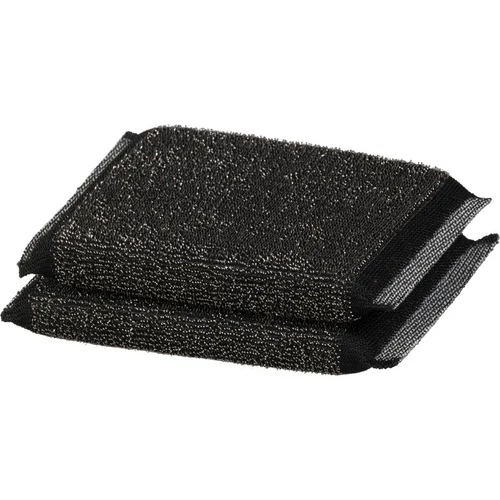 Szivacs Strend Pro, 2 db, fekete