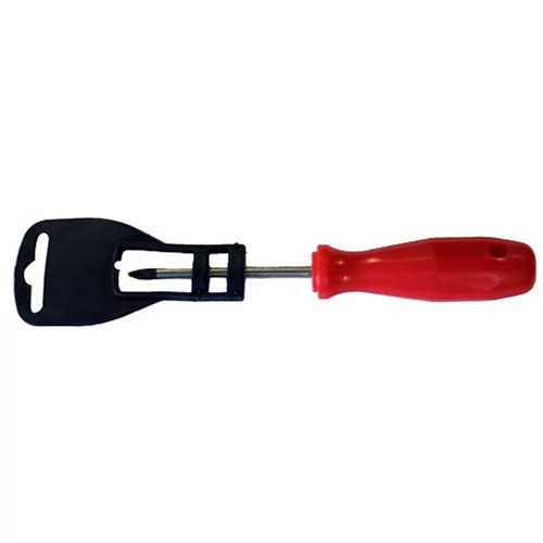 Csavarhúzó CT040250 Phillips PH03 10x8 mm, RedPlast