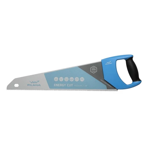 Kézi fűrész Pilana® 22 5286.1A, 500 mm, hátfűrész, műanyag nyél