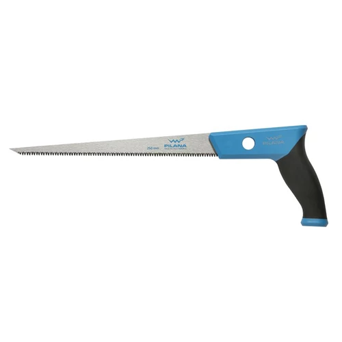 Kézi fűrész Pilana® 22 5291A, 250 mm, lyukfűrész, műanyag nyél